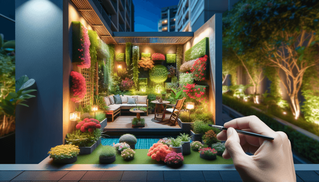 Best Ways To Design A Small Garden Space