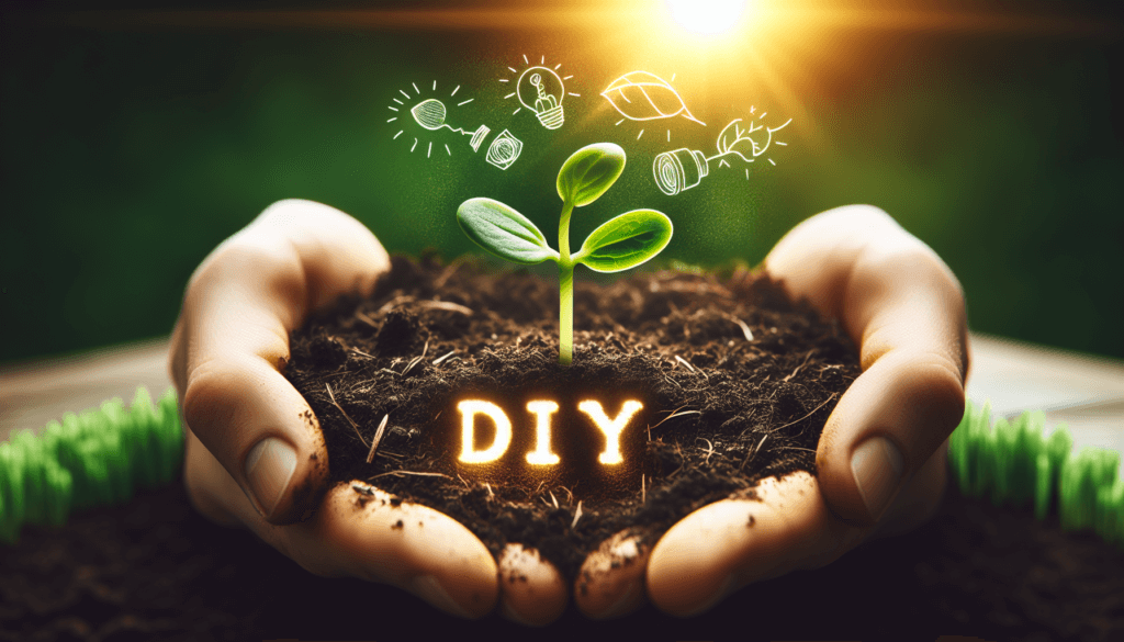 Best Ways To Start A DIY Garden From Seeds