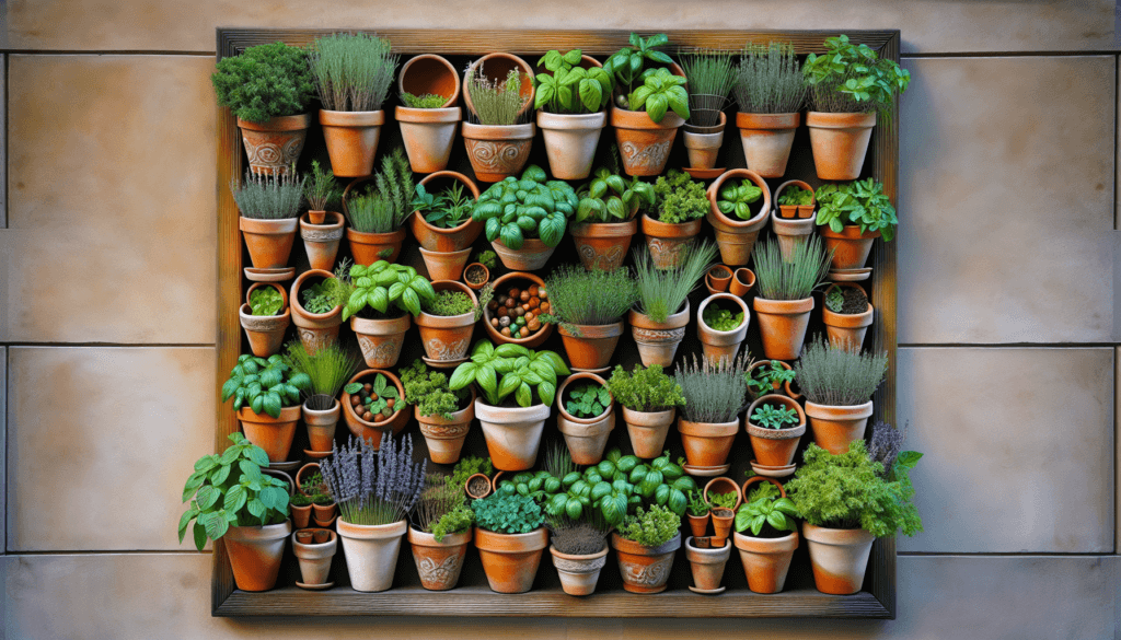 How To Create A DIY Herb Garden