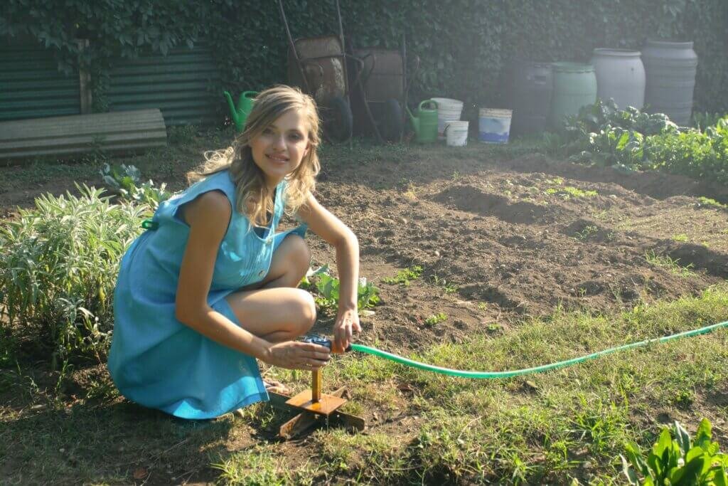 How To Create A DIY Raised Vegetable Garden