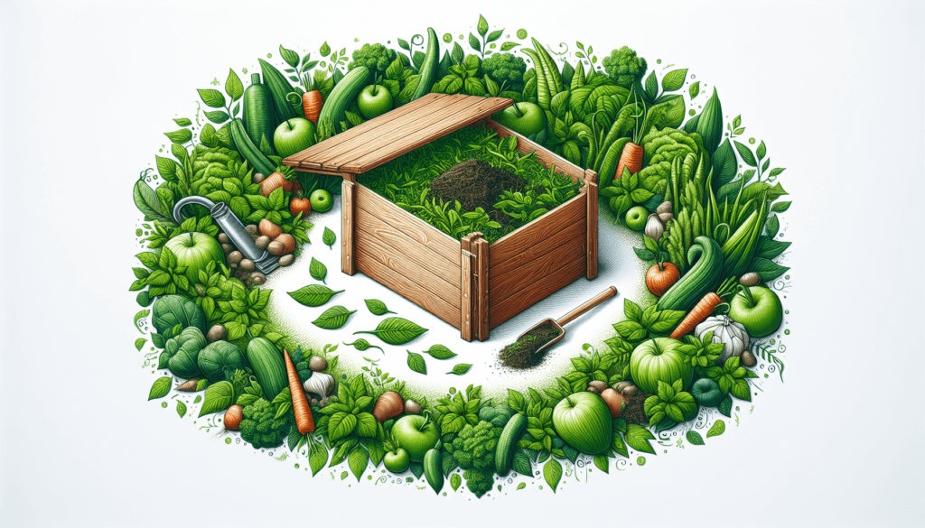 How To Make Your Own Compost Bin