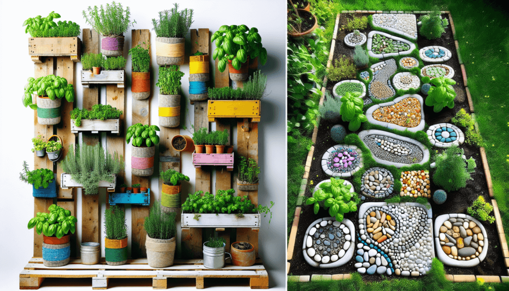 Most Popular Garden DIY Projects On A Budget