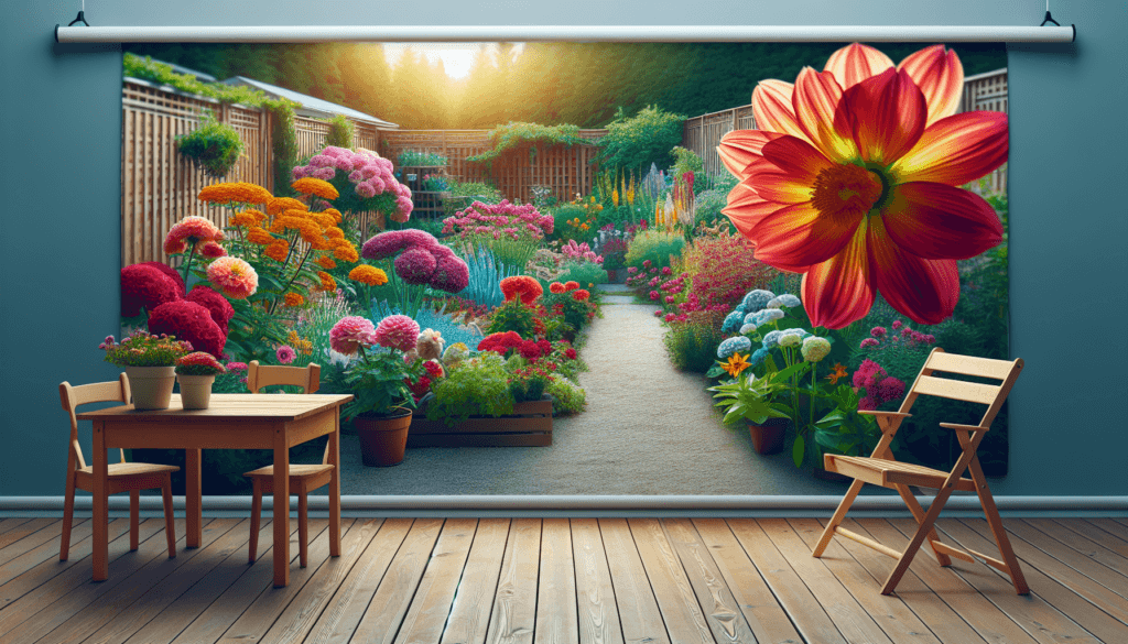 Top 5 Flower Garden DIY Projects For Beginners