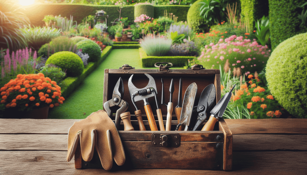 10 Essential Tools For Garden DIY Projects