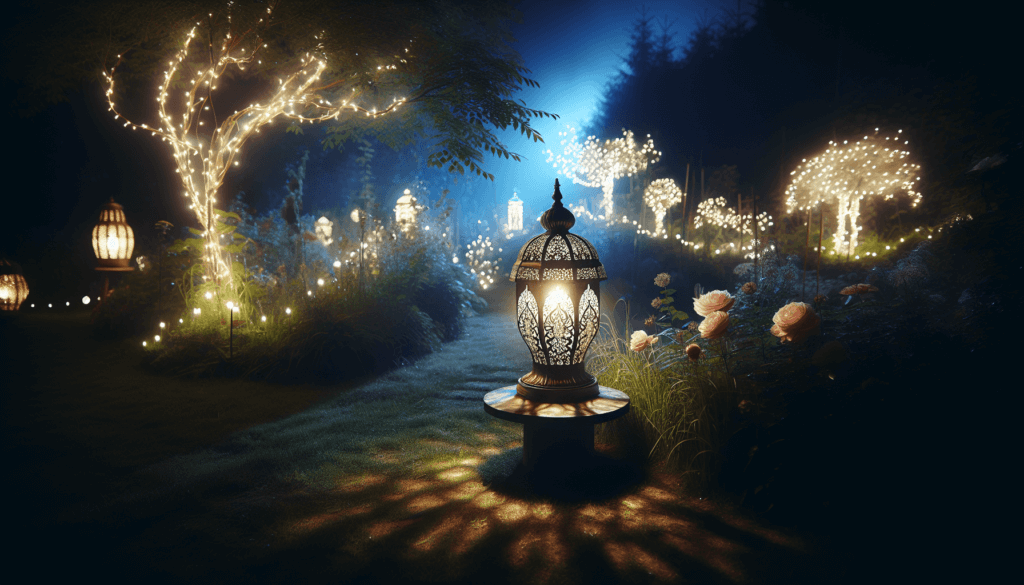 Decorative Garden Lights