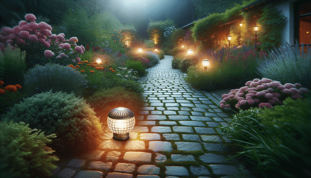 Garden Pathway Lights