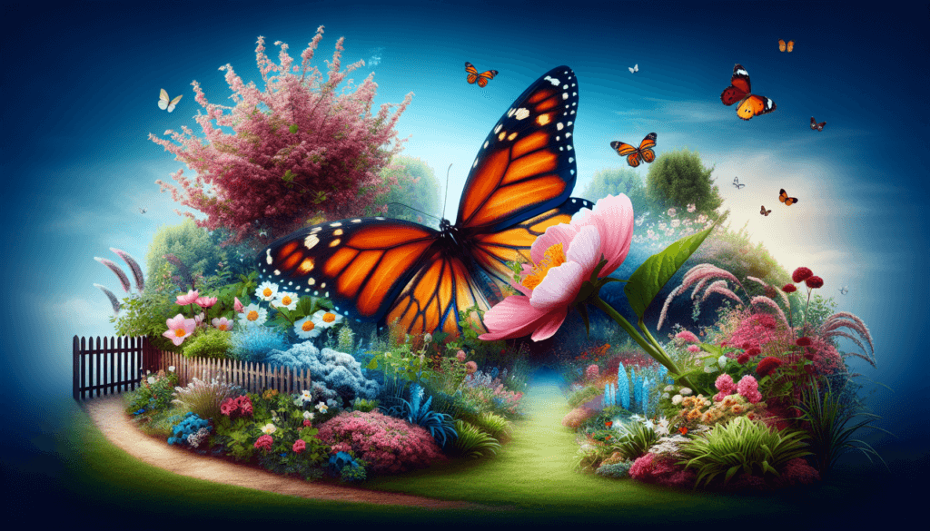 How To Create A Butterfly Garden In Your Yard