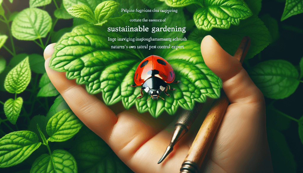 How To Make Your Own Natural Pesticides For The Garden